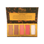 MUA Golden Hour Paper Face Palette