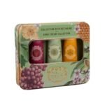 PANIER DES SENS COFFRET SOIN DES MAINS RAISIN AMANDE MIEL