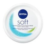 NIVEA Soft Crème de soin hydratante pot 200ML