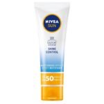 NIVEA SUN ECRAN SOLAIRE UV SHINE CONTROL SPF 50 50ML