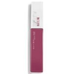 Maybelline New York - Rouge à lèvre Mat Liquide Superstay Matte Ink 15