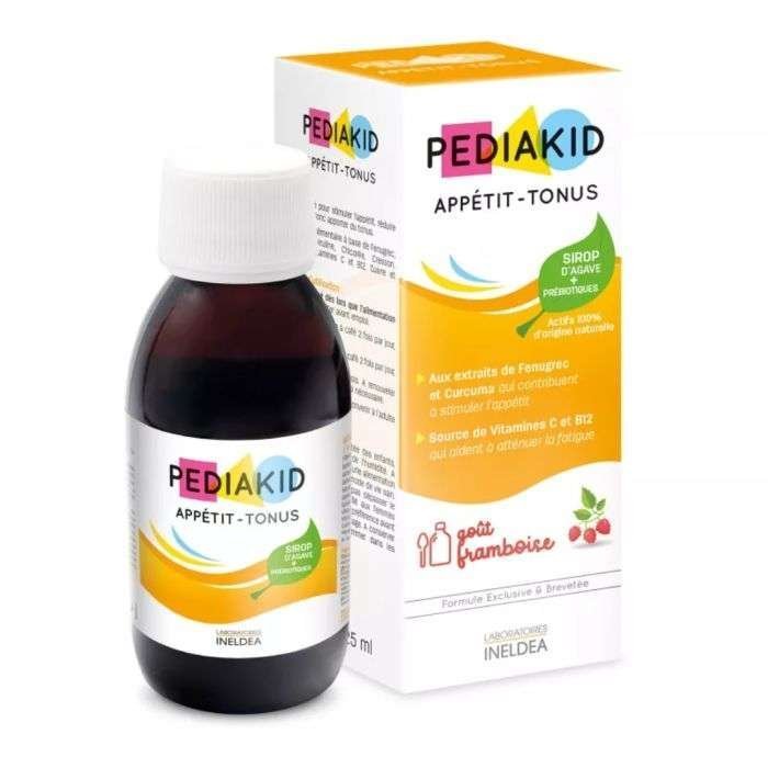 pediakid-pediakid-sirop-appetit-tonus-125-ml-complements-alimentaires-enfants.jpg PEDIAKID SIROP APPETIT TONUS 125 ML – Image 1