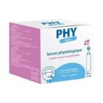 PHY Bébé SÉRUM PHYSIOLOGIQUE 30*5ML