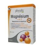 PHYSALIS MAGNESIUM + VITAMINE C 30 COMPRIMES