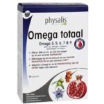 PHYSALIS OMEGA TOTAL 30 CAPSULES