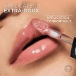 L'Oréal Paris LIP OIL PLUMP AMBITION 201 Milky Nu – Image 6
