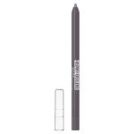MAYBELLINE TATTOO LINER GEL PENCIL EYELINER 822 SPACE GRAPH – Image 2
