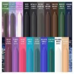 MAYBELLINE TATTOO LINER GEL PENCIL EYELINER 822 SPACE GRAPH – Image 5