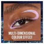MAYBELLINE TATTOO LINER GEL PENCIL EYELINER 822 SPACE GRAPH – Image 6