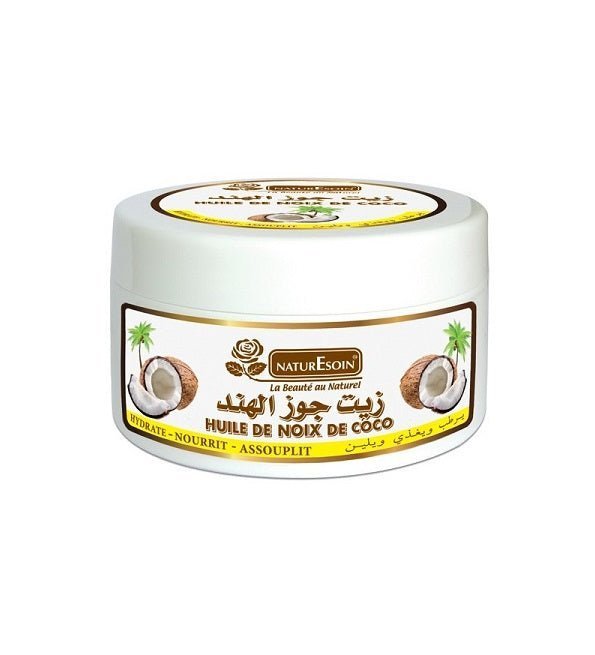 product_2309_1.jpg Nature soin Huile de noix de coco 250ml – Image 1