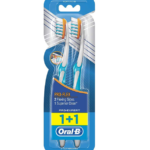 Oral-B Brosse à Dents PRO-FLEX 1+1GRATUITE