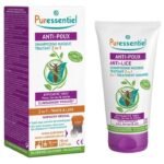 PURESSENTIEL SHAMPOOING MASQUE 2 EN 1 ANTI POUX 150 ML