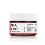 Q+A 5-HTP Crème Visage & Cou