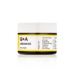 Q+A Crème Visage Défense Barrière Céramide
