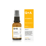 Q+A Sérum éclaircissant à la vitamine C 30ml