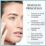 Eucerin hyaluron-filler serum booster d’hydratation 30ml – Image 3