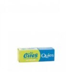 QUIES Protection Auditive Cire Naturelle Tube 2 Paires