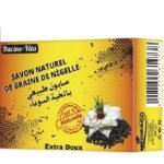 RACINE VITA SAVON NATUREL DE GRAINE DE NIGELLE