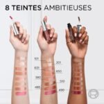 L'Oréal Paris LIP OIL PLUMP AMBITION 641 Latte Glace – Image 6
