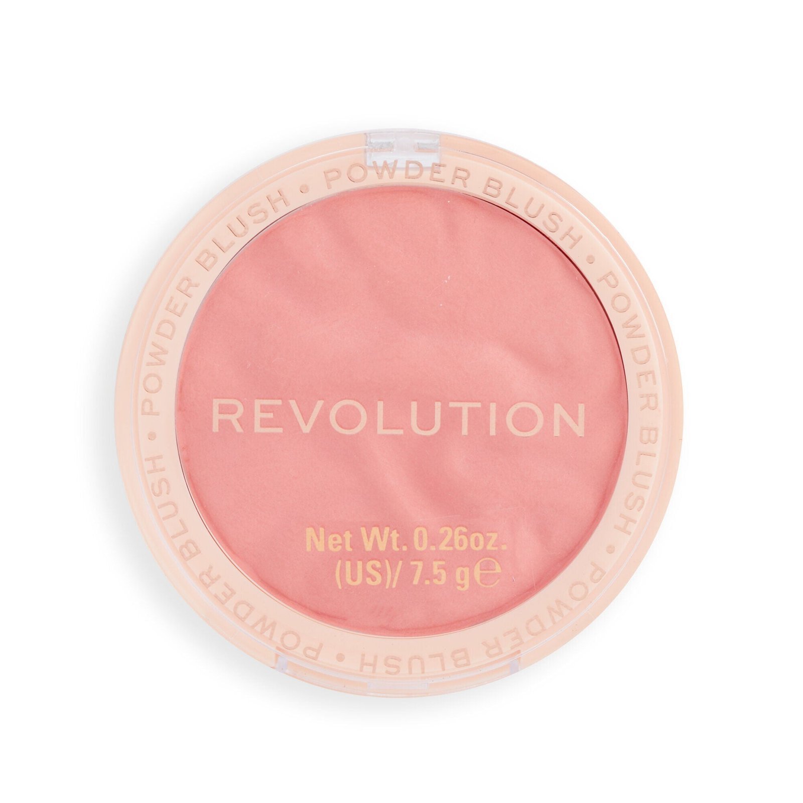 reloadedeblusherpeachbliss1_259bb363-b41f-4c1c-9c09-6d69d2e7fb75-1.jpg REVOLUTION BLUSHER RELODED PEACH BLISS – Image 1