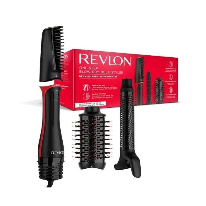 revlon-one-step-blow-dry-multi-styler-3-en-1-1.jpg REVLON ONE STEP BLOW DRY MULTI STYLER 3 EN 1 – Image 1
