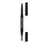 Revolution Duo Brow Definer Pencil Light Brown