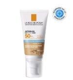 La roche-posay anthelios ultra crème teintée spf50+ –50 ml = Eau thermale 50ML OFFERT – Image 2