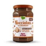 RIGONI DI ASIAGO NOCCIOLATA LA CUNCHY PATE A TARTINER 250 G