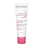 Bioderma Sensibio Défensive Riche Crème Active Apaisante 40ml = Contour des Yeux 15 ml Offert – Image 2