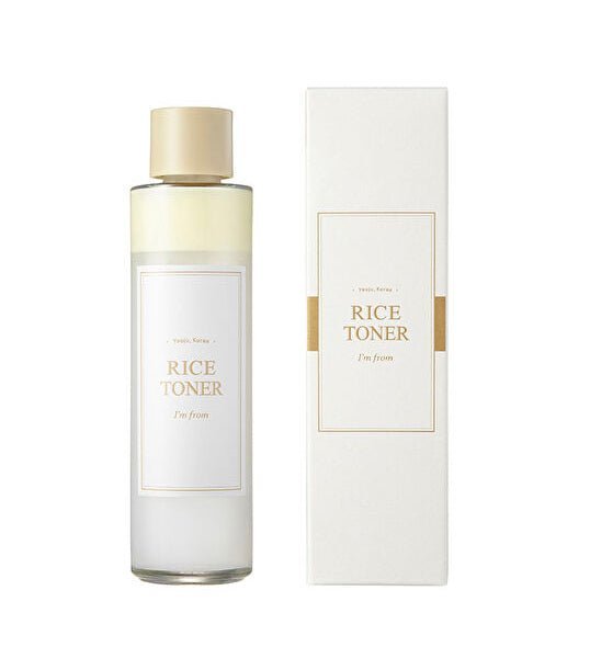 rtgerger-1.jpg I M FROM YEOJU KOREA RICE TONER 150 ML – Image 1