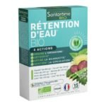 SANTAROME BIO RETENTION D'EAU 4 ACTIONS 15 COMPRIMES