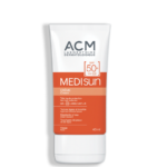 ACM MEDISUN CREME SOLAIRE INVISEBLE SPF 50+