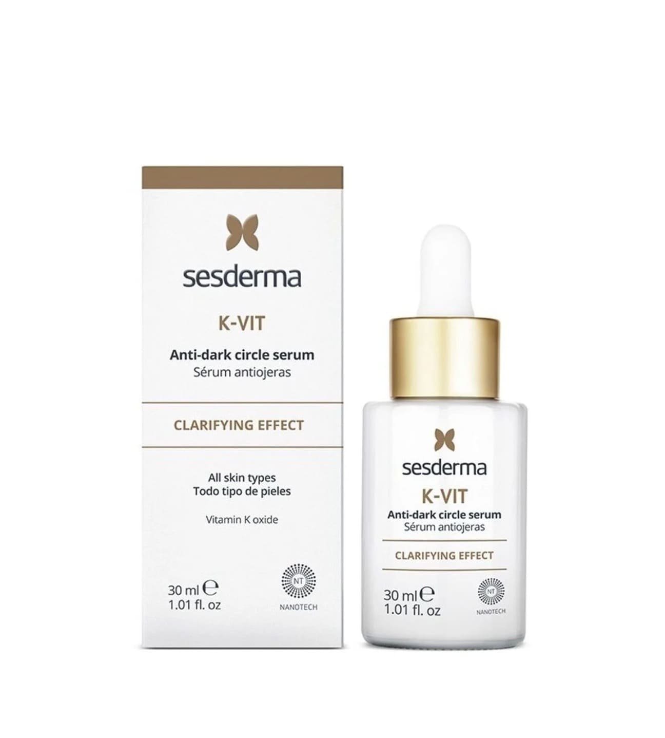 sesderma-k-vit-clarifying-effect-anti-dark-circles-serum-30ml_1.jpg Sesderma K-vit Serum 30Ml – Image 1