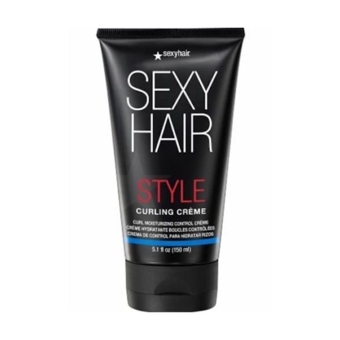 sexy-hair-sexy-hair-style-curling-creme-150ml-cheveux.jpg SEXY HAIR style curling créme 150ml – Image 1