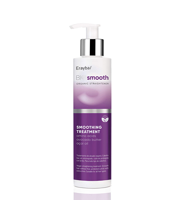 smooth.png ERAYBA BIO SMOOTH SMOOTHING TREATMENT 200ML – Image 1