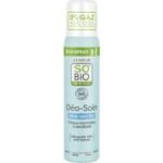 SO BIO DEODORANT SPRAY ALOE VERA 100ML