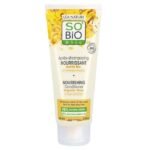 SO BIO APRES SHAMPOING NOURRISSANT AU BEURRE DE KARITE  ET CERAMIDE D'ARGAN 200ML