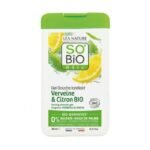 SO BIO GEL DOUCHE VERVEINE CITRON 450ML