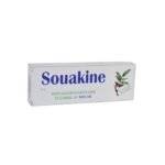 Souakine Dentifrice Fluorée au Souak 50ml