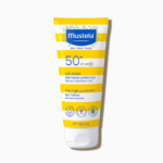 Mustela lait solaire très haute protection spf 50+ 100ml
