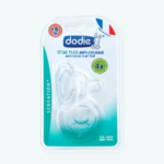 Dodie Tétine SENSATION+ Plate Anti-Colique 4 liquide épais