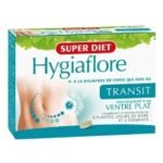 Super Diet Hygiaflore Transit Ventre Plat – 15 Comprimés
