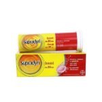 SUPRADYN BOOST GUARANA & VITAMINES, 10 COMPRIMÉS EFFERVESCENTS