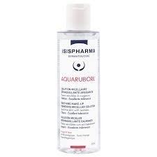 telechargement_4.jpg ISIS PHARMA AQUARUBORIL SOLUTION MICELLAIRE 250ML – Image 1