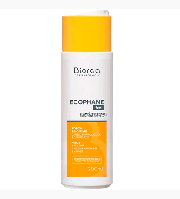 thsdtr.png Biorga-Ecophane fort Shampoing Fortifiant 200 ml – Image 1