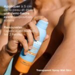 ISDIN Fotoprotector spray transparent adulte spf50 250ml – Image 2