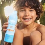 Fotoprotector ISDIN Lotion Spray Pediatrics SPF 50 – Image 2