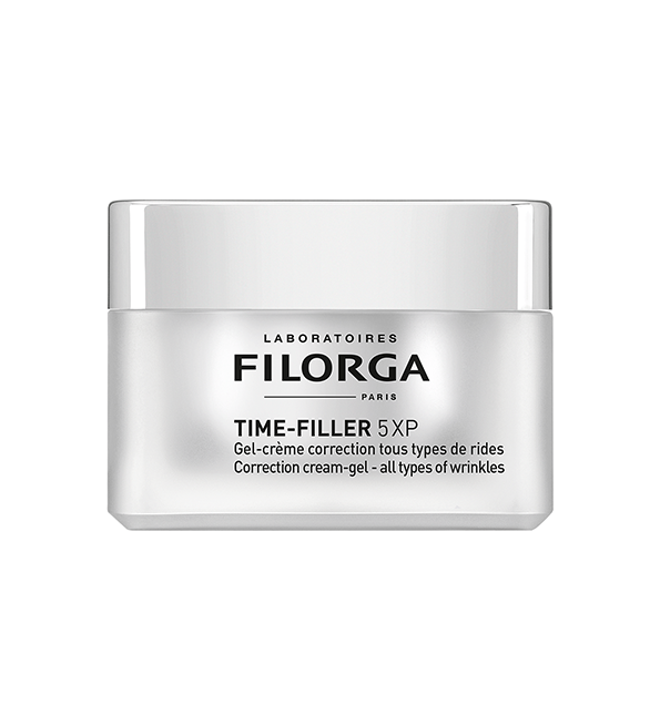 timefiller5XP.png FILORGA time filler 5xp gel creme 50ml – Image 1