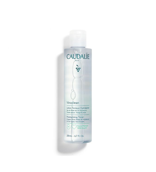 toniquecaudalie.png CAUDALIE VINOCLEAN Lotion Tonique Hydratante 200 mL – Image 1