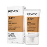 Revox b77 JUST DAILY SUN SHIELD SPF 50+ FOR OILY SKIN 30ML